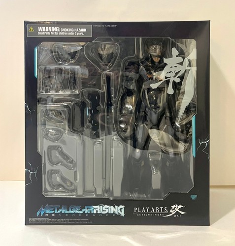 Modellino metal gear rising - modellino,