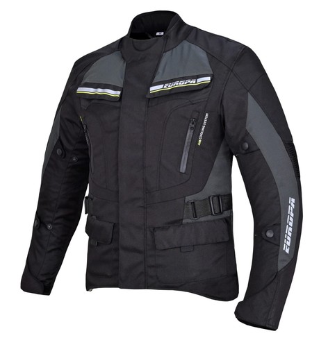 Giacca moto stagioni uomo - giacca,