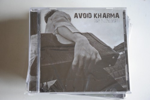Avoid kharma paradise - kharma, no