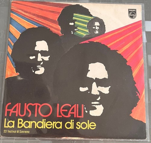 Fausto leali bandiera di - leali-la,