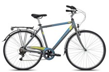 Bici brera uomo city - da, bike