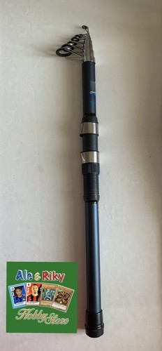 Canna pesca fondo - canna, a