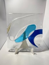 Formelle in vetro di Murano