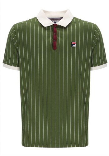 Polo fila vintage bb1 classica - fila,