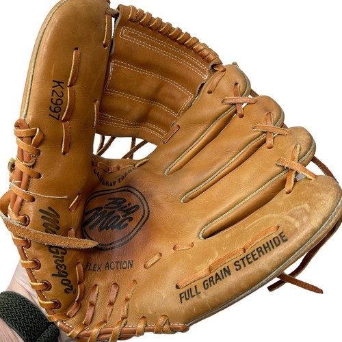 Guanto baseball macgregor - baseball,
