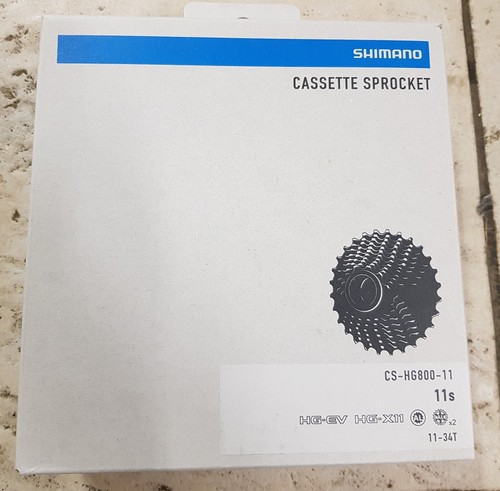 Cassetta pacco pignoni - cassetta, shimano