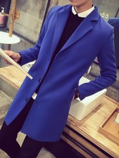 cappotto lungo elegante