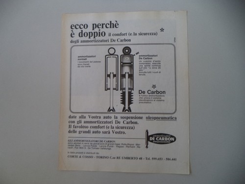 Advertising pubblicità 1967 - advertising,