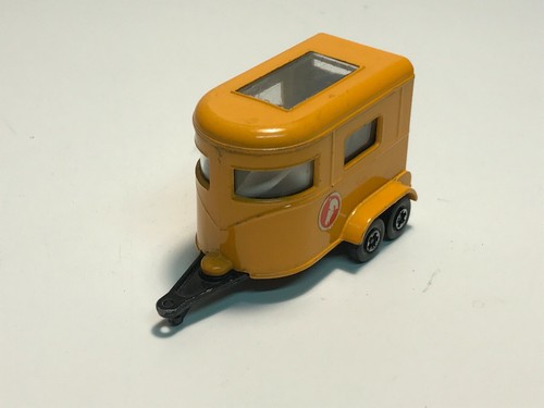 Matchbox superfast pony - matchbox,