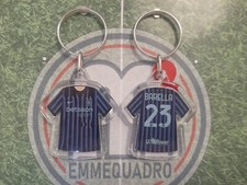 n°1 portachiavi nuova maglia