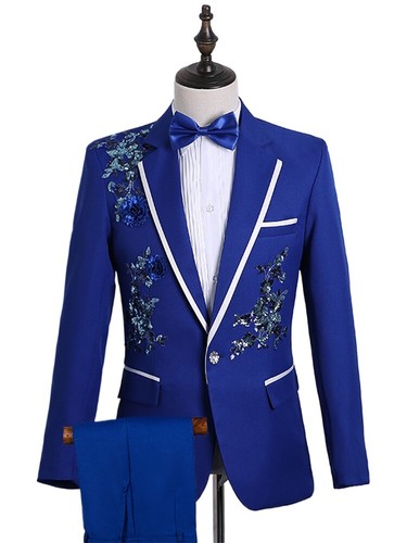 Nuovo costume cantante ospite - costume,