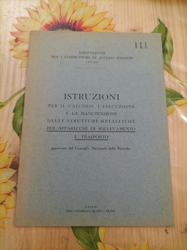 Istruzioni per calcolo - per,