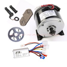 Regolatore Motore Spazzola 24V