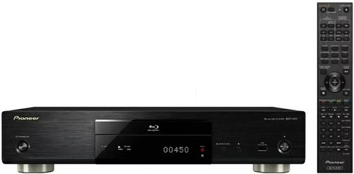 Pioneer bdp 450 - pioneer, lettore