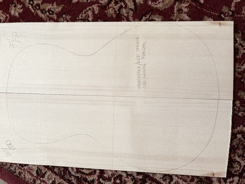 Old growth - #20/50,