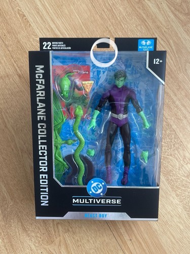 Mcfarlane multiverse beast - mcfarlane, dc