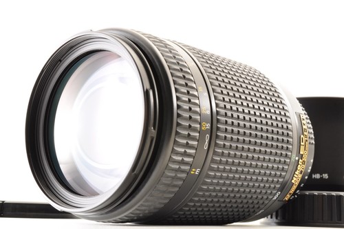 Nikon nikkor 300mm - nikon, af