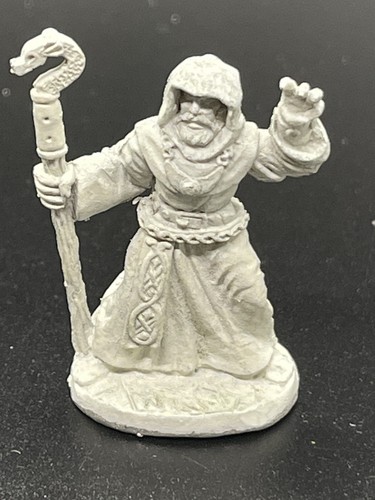 Rafm rifts wizard - wizard, miniatura