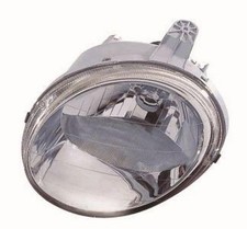 Faro proiettore ABAKUS sinistro per DAEWOO Matiz coda spiovente (M100, M150)