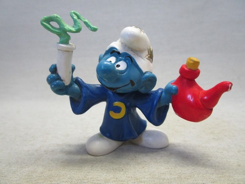 239 puffo alchimista - 239-puffo,