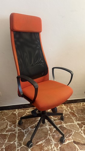 Sedia ufficio ikea markus - ufficio,