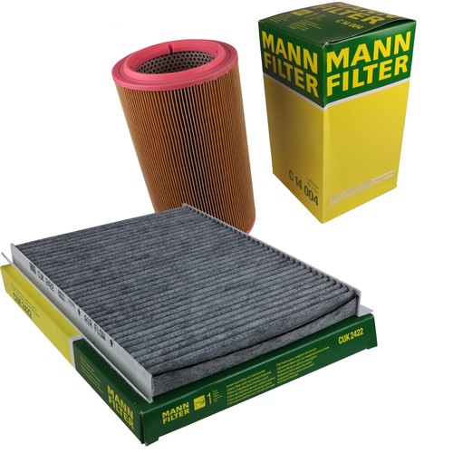 Mann controllo set per - mann,