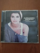 CD Alessandra Amoroso Il Mondo