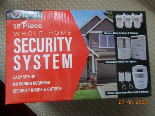 Sistema sicurezza domestica - sistema,
