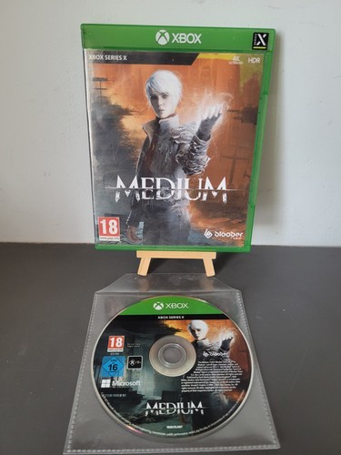 The medium microsoft xbox - medium, (microsoft