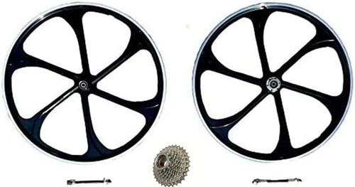 Cdh alluminio mag set - mag,