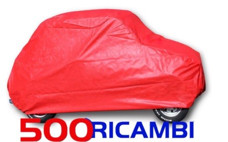 Fiat 500 r - d, l