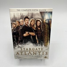 Stargate Atlantis: Season 5