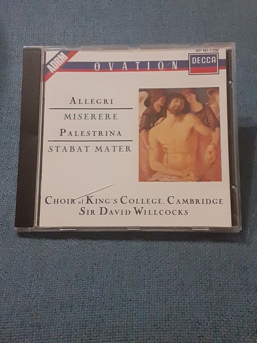 Allegri palestrina - palestrina,