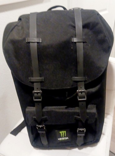 Zaino monster energy originale - energy,