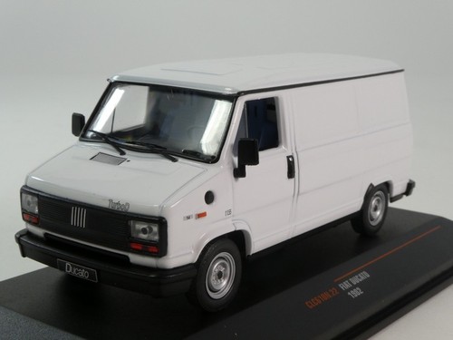 Ixo fiat ducato bianco 1982 - fiat,