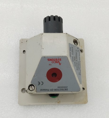 Rilevatore gas avaco - rilevatore,