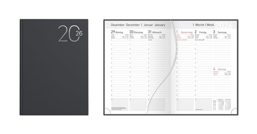 Idena 12038 calendario - -,