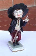 Statua porcellana CAPODIMONTE