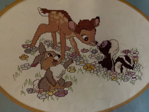Disney bambi thumper motivo - bambi,,