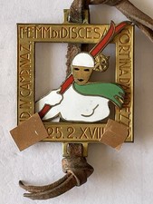 Medaglia OND Campionato