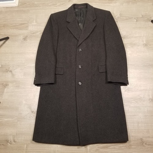 Cappotto lungo nino cerruti - cappotto,
