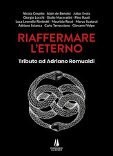 Riaffermare l'eterno. Tributo