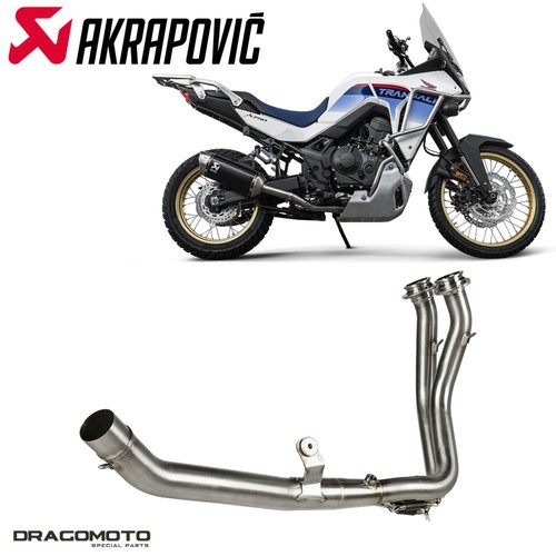 Collettore honda 750 - xl, abs