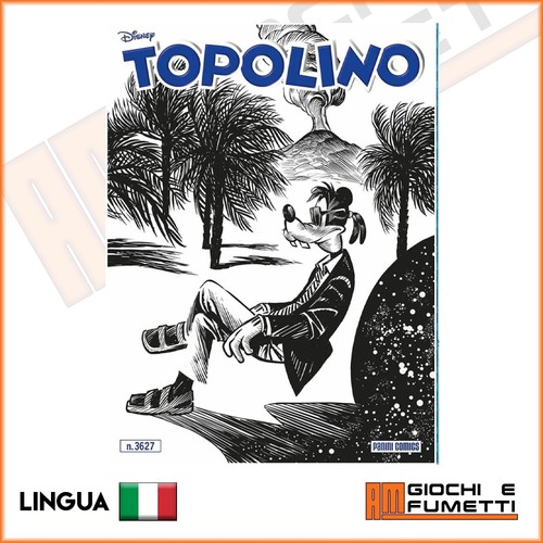 Topolino 3627 edizione - 3627,