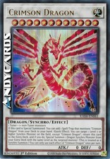 CRIMSON DRAGON • (Drago