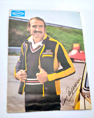Good year clay regazzoni - year,