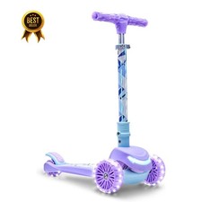 Monopattino Bambini Luci LED