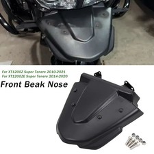 Naso becco anteriore moto per