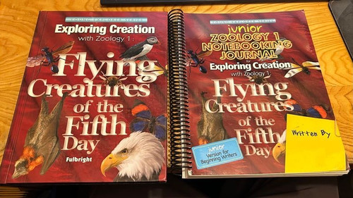 Apologia exploring creation - apologia,