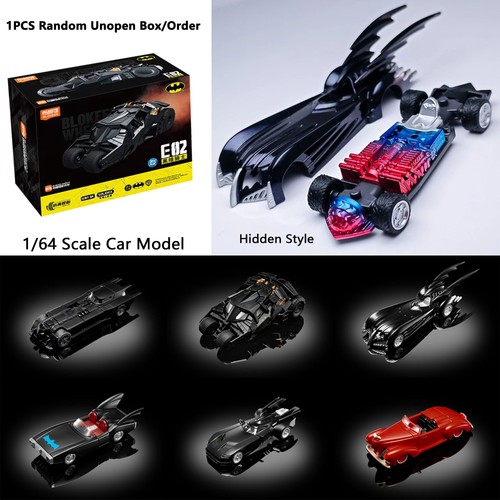 Blokee batman batmobile - blokee,